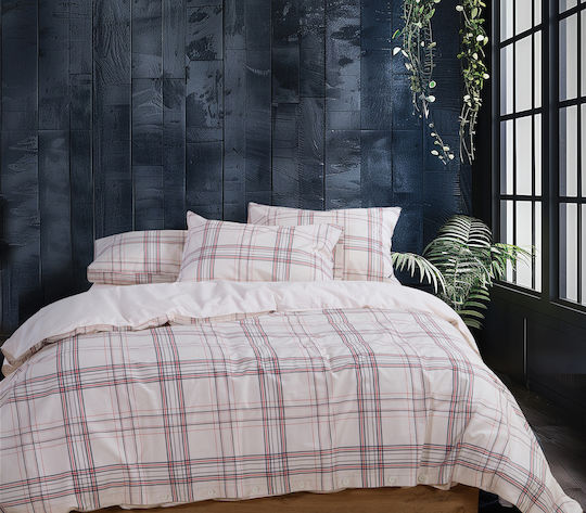 Nef-Nef Homeware Set Queen 220x240 Ecru