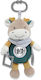 Lorelli Pendant Toy for Stroller Deer for 0++ M...