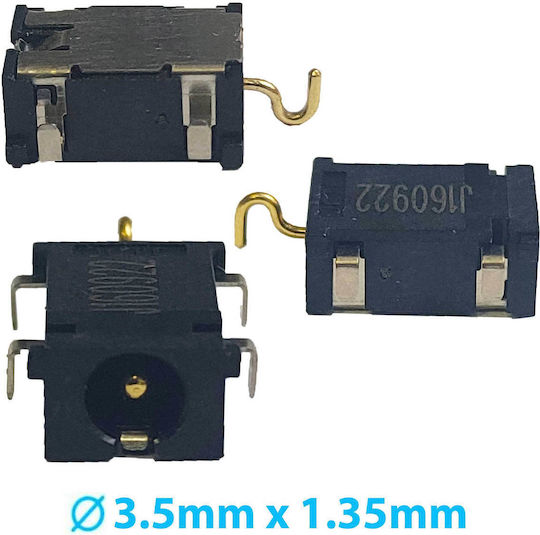 DC-Netzteilbuchse für Laptop Toshiba Dynabook Satellite Pro C40-j C40-h C40-g C50-b C50-e C50-g C50-h C50-j