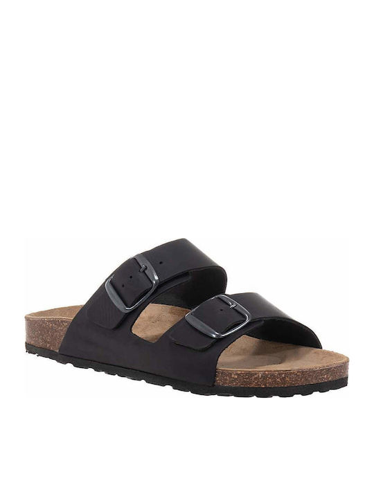 Relaxshoe Sandals Black