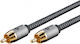 Goobay Kabel RCA-Stecker - RCA-Stecker 5m 65298