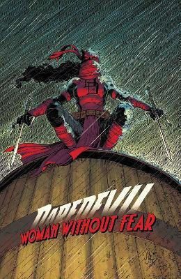 Daredevil Woman Without Fear Bloody Reunion Erica Schultz 0318 Bd. 318