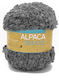 Νήμα Alpaca Boucle 50γρ Γκρι