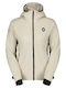 Scott 419924SCT_DST_WHT_BLC Γυναικείο Μπουφάν για Σκι & Snowboard Λευκό