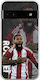 Fotbal Stele Rodinei Google Pixel 6a 5g TPU Flexibil Silicon Transparent