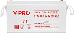 Volt Polska Μπαταρία UPS 12V 160Ah Volt Polska Μπαταρία UPS 12V 160Ah