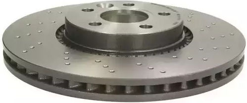 Land Rover Freelander 2 Lf Fa Brembo Brake Disc 09a4261x