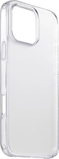 Joyroom Back Cover Silicone Transparent (iPhone 16 Pro Max)