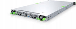 Fujitsu (Xeon Gold 5415+/32GB DDR4/32GB HDD/No OS)