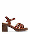 Sandals Brown