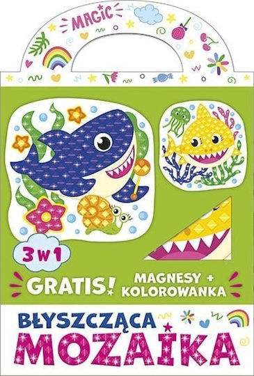 Ranok Creative Mozaic pentru copii de 6+ ani+ ani