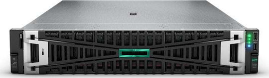 HP PL DL380G11 (Xeon Silver 4514Y/128GB DDR5/No OS)