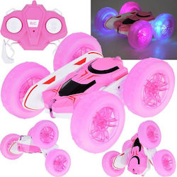Jokomisiada Remote-controlled Car Pink RC0675 Jokomisiada Remote-controlled Car Pink RC0675