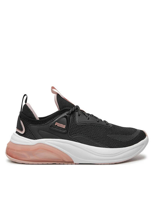 Puma 310168-03 Γυναικεία Αθλητικά Παπούτσια Running Μαύρα
