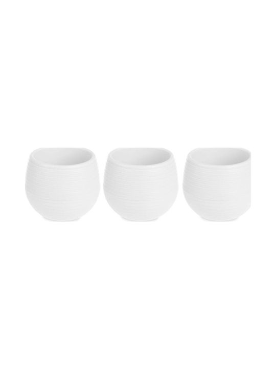 Ibergarden Set 3 Ghivece Plastice