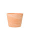 Leni Design Pot Ceramic Terracotta 11.5x11.5cm.