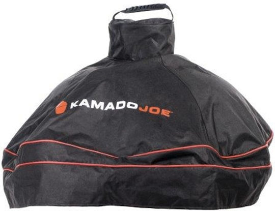 Kamado Joe Classic Joe Κάλυμμα Ψησταριάς Μαύρο Συμβατό με το Kamado