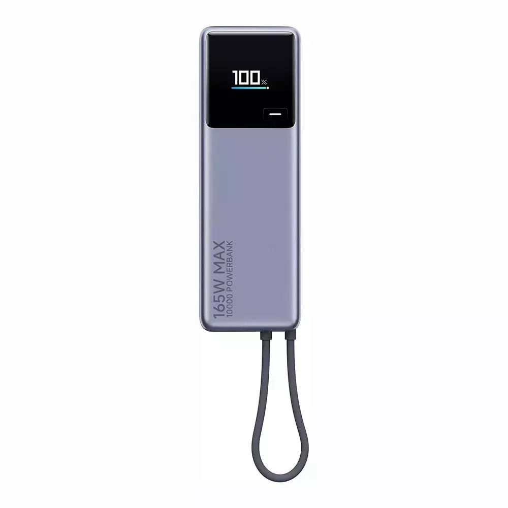 Xiaomi BHR9361GL Power Bank 10000mAh 165W με Θύρα USB-C Γκρι