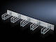 Rittal 7257.100 Rack Parts Cable Management Panel
