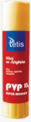 Tetis Glue Stick General Purpose 20pcs 15gr