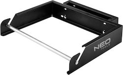 Neo Tools Braț pentru rafturi Dexion Negru