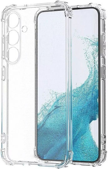 Green On Back Cover Σιλικόνης Διάφανο (Galaxy S24+)