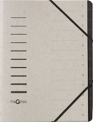 Pagna Gray File Folder