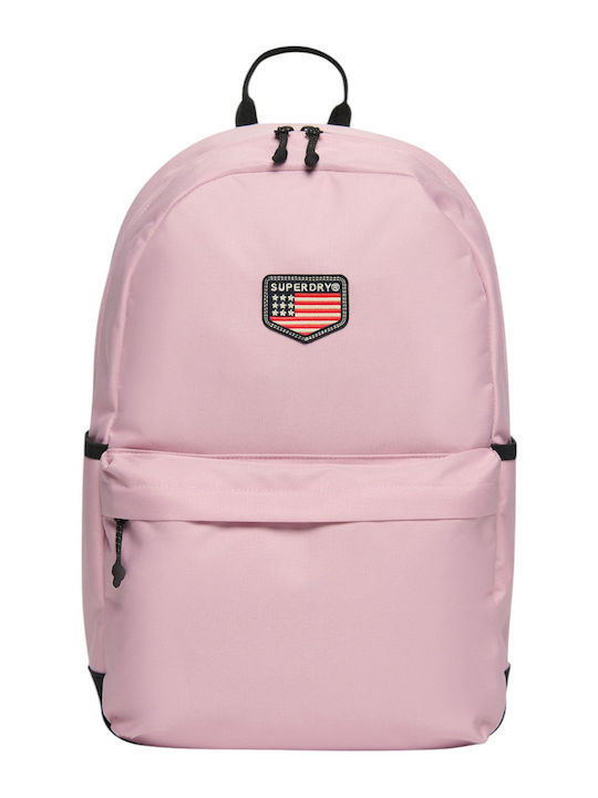 Superdry D1 Sdna Classic Patch Montana Rosa