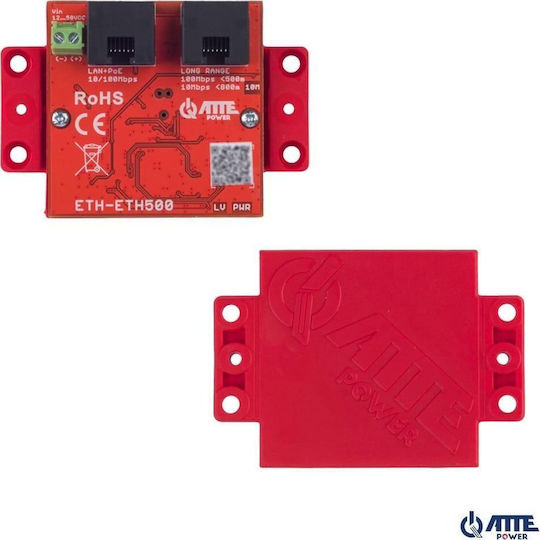 Atte Power ETH-ETH500-SET Media Converter 1pcs