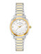 Ted Baker Women's Watch with Gold Metal Bracelet