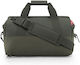 Reisenthel Allrounder M Sack Voyage Back Green Fabric L40xW24xH33.5cm