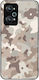 Sonique Camouflage Army Series Case for Realme GT Neo 2 5G Realme GT 2 5G Realme GT Neo 3T 5G Beige