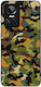 Sonique Tarnung Army Serie Hülle für Realme GT ...