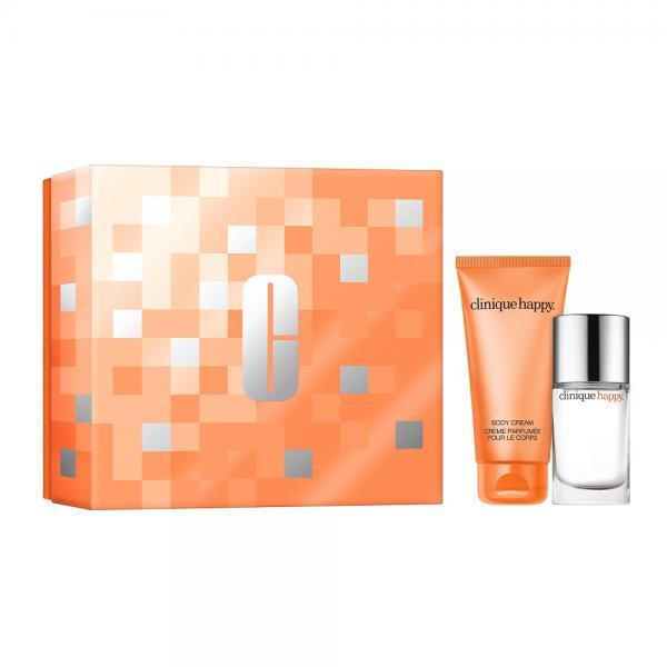 CLINIQUE Happy セット 香水 ジェラートクリーム Clinique Happy Set De Parfumuri Pentru Femei Cu Loțiune De Corp 2