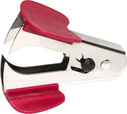 Donau Hand-Heftgerät Heftgerät Rot