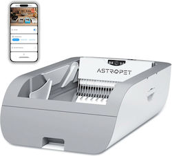 AstroPet Self-Cleaning Toilet