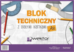 Wektor Моливни блокчета 10бр