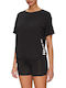 Hugo Summer Women's Pyjama Set Black Unite