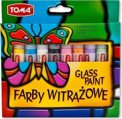 Toma Craft Paint 10.5ml Toma Craft Paint 10.5ml
