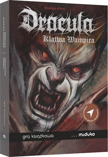 Dracula - Muduko Vampire Cage
