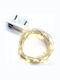 Christmas Lighted Decorative Battery Powered 100cm