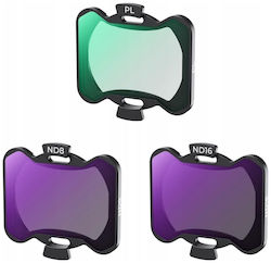 K&F Concept ND Objektivfilter-Set für DJI Avata 2 / Avata 1Stück