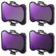 K&F Concept ND / ND32 Lens Filter Set for DJI Avata 2 / Avata 1pcs