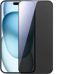 Joyroom Gehärtetes Glas (iPhone 15)