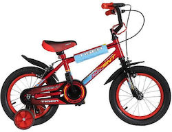 Orient 14" Kids Bicycle BMX Red