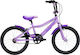 Clermont Candy 20" Kids Bicycle City (2025) Purple