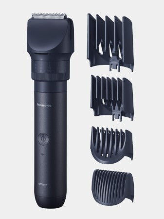 Panasonic Wiederaufladbar Haarschneidemaschine Schwarz ER-CKL3-A301
