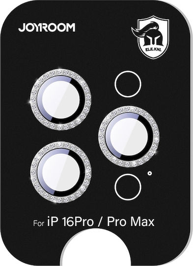 Joyroom Camera Protection Tempered Glass Transparent for the iPhone 16 Pro, iPhone 16 Pro Max