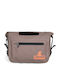 Roll Top Waist Waist Bag Beige