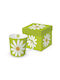 Paperproducts Design Becher Keramik Grün